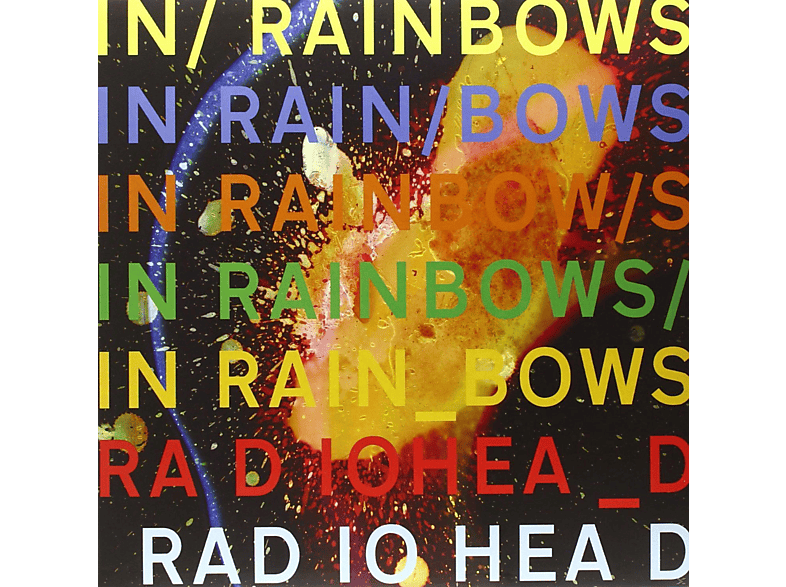 Radiohead - - (Vinyl) Rainbows In