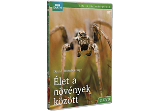 Élet a növények között 2. (DVD)