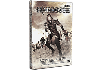 Harcosok - Attila, a hun (DVD)