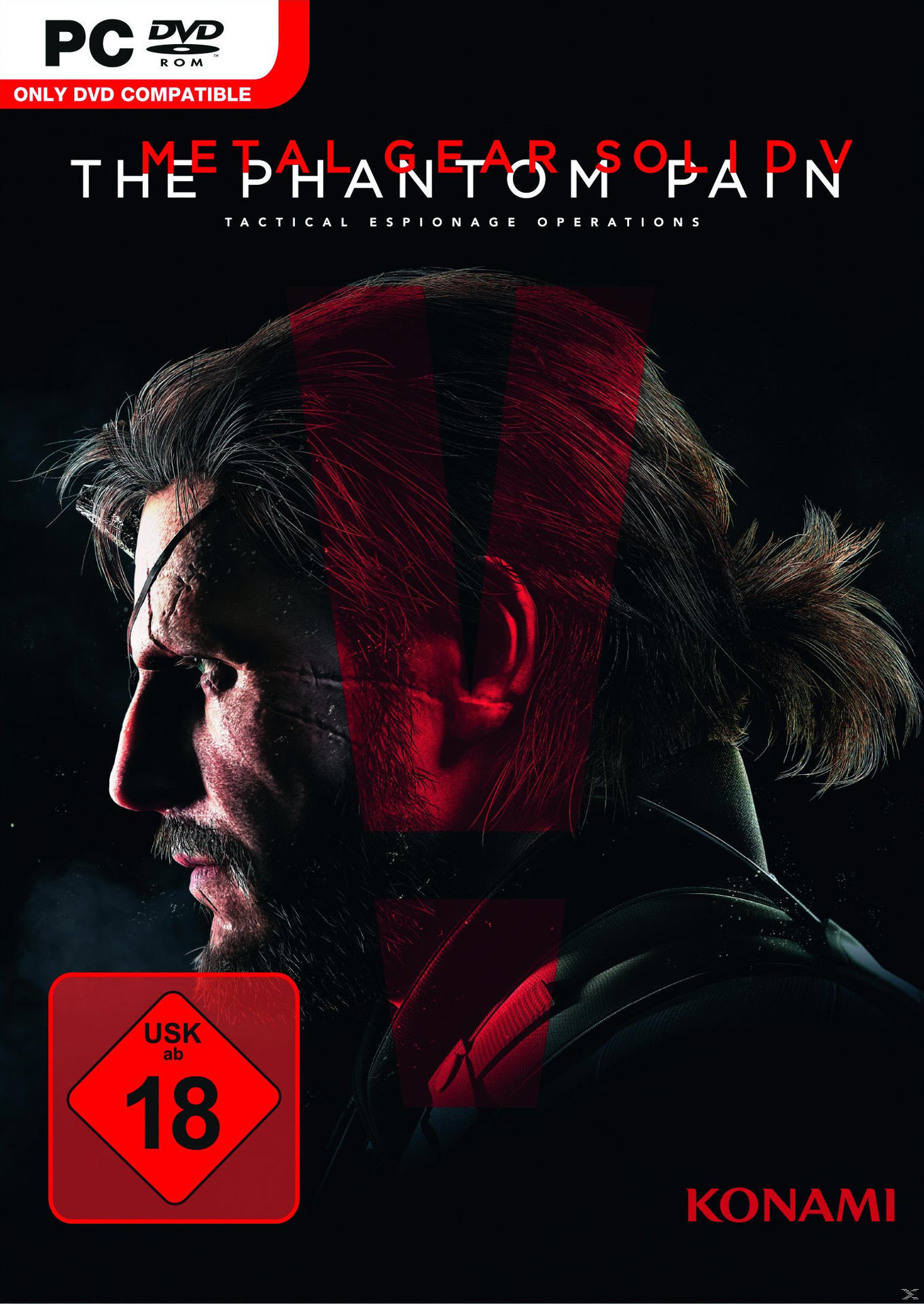 Metal Gear Solid V: The Phantom Pain - Day One Edition - [PC]
