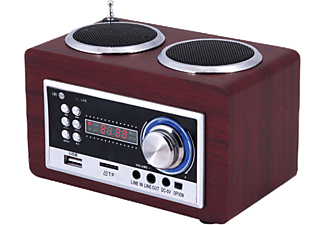 GOLDMASTER SR-122 Bluetooth Radyo
