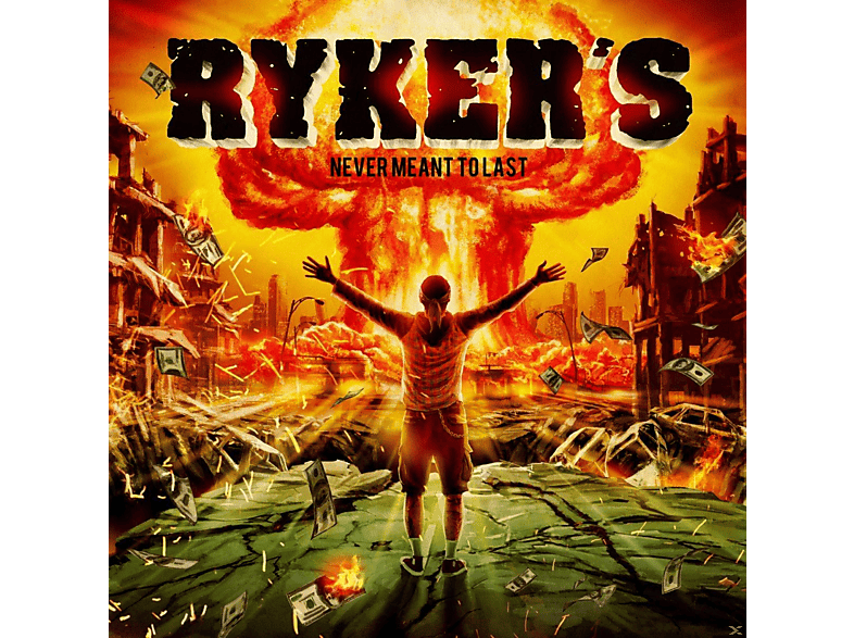 Never Ryker\'s To - - Meant (Vinyl) (Ltd.Vinyl) Last
