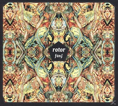Rotor - Fünf  - (Vinyl)
