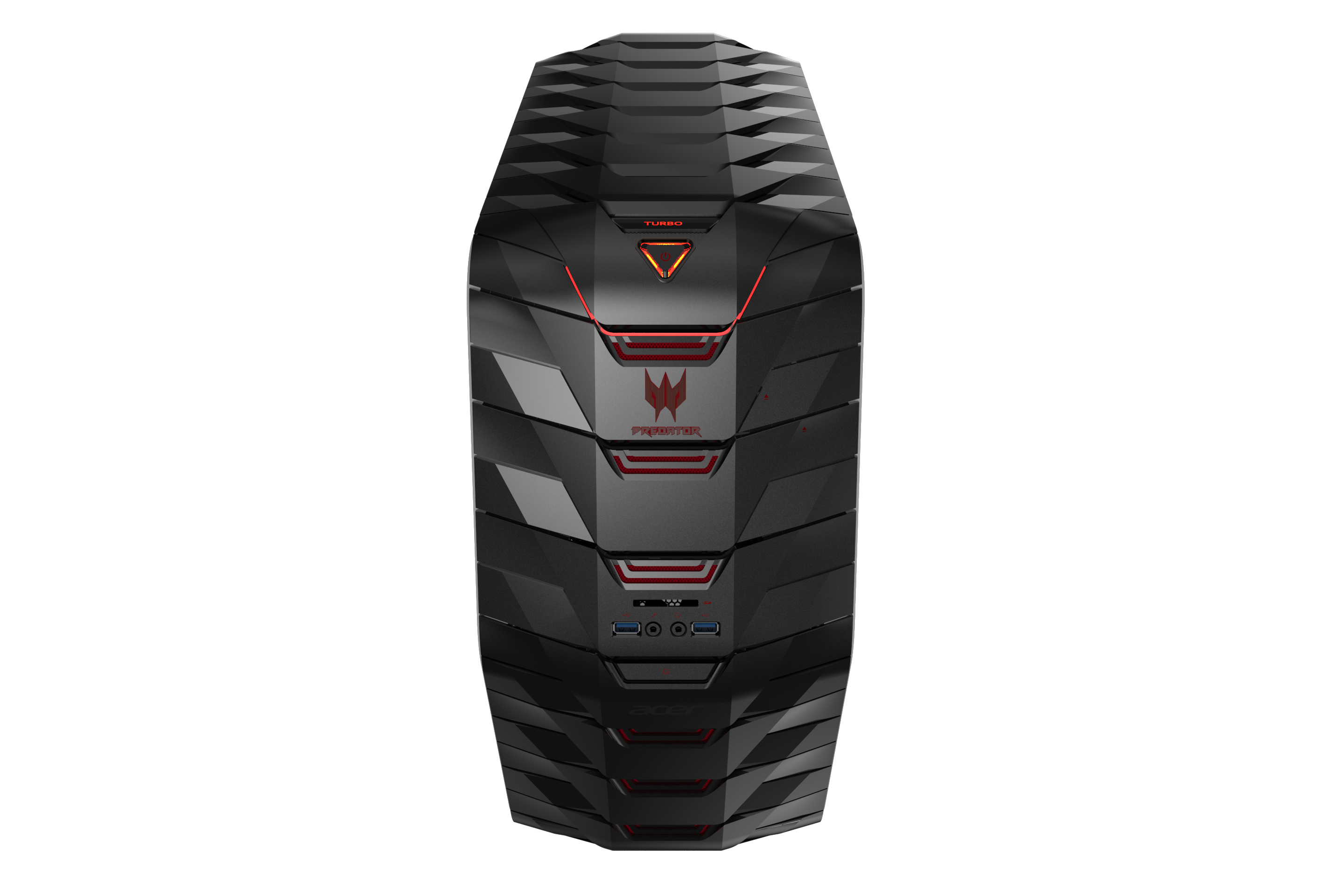 ACER Predator G6-710 - Intel® Core™ i7 i7-6700K - 16 GB - 2 TB - NVIDIA GeForce® GTX 980 - Windows 10 Home (64 Bit)