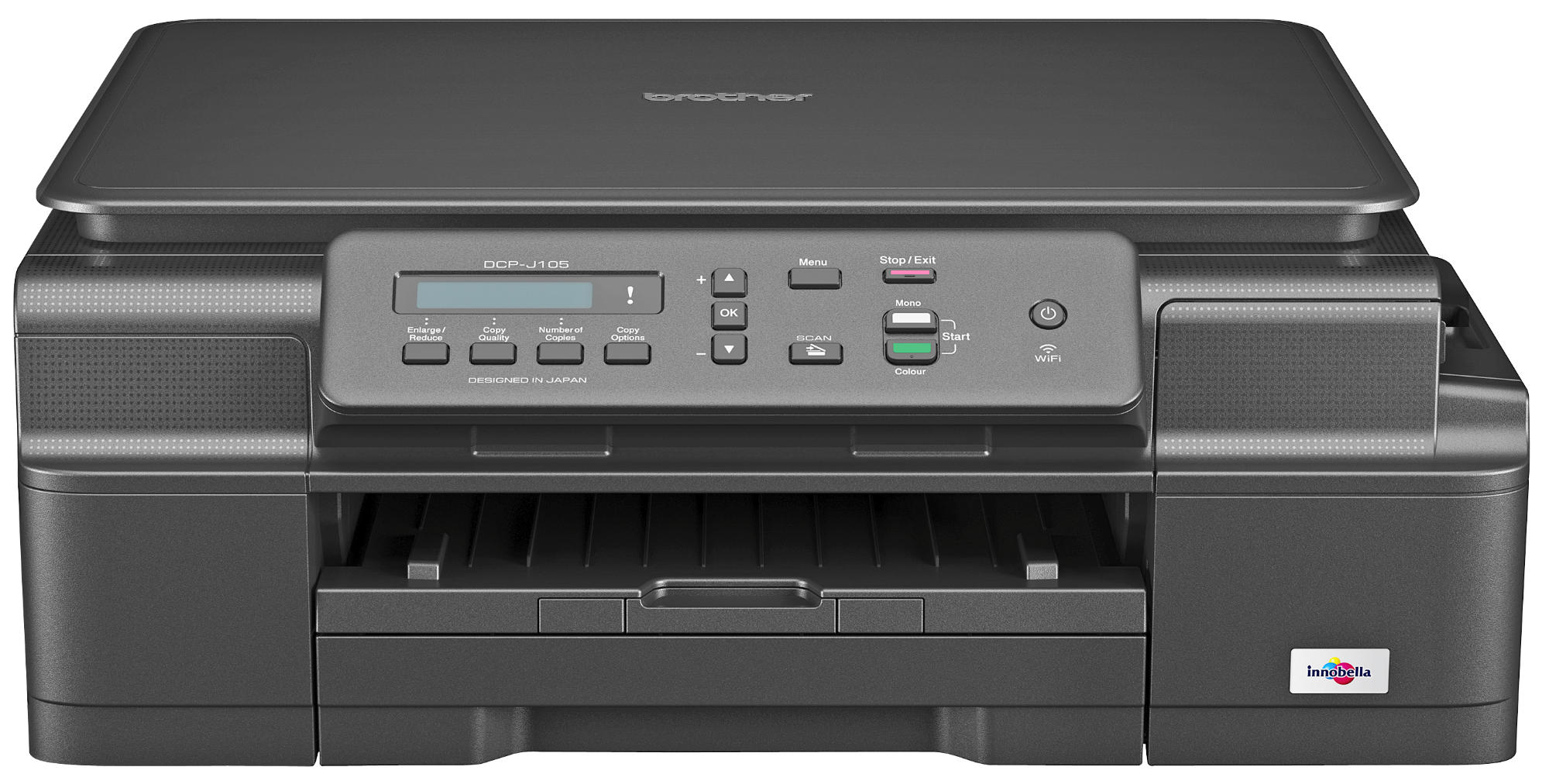 Urządzenie wielofunkcyjne BROTHER DCP-J105