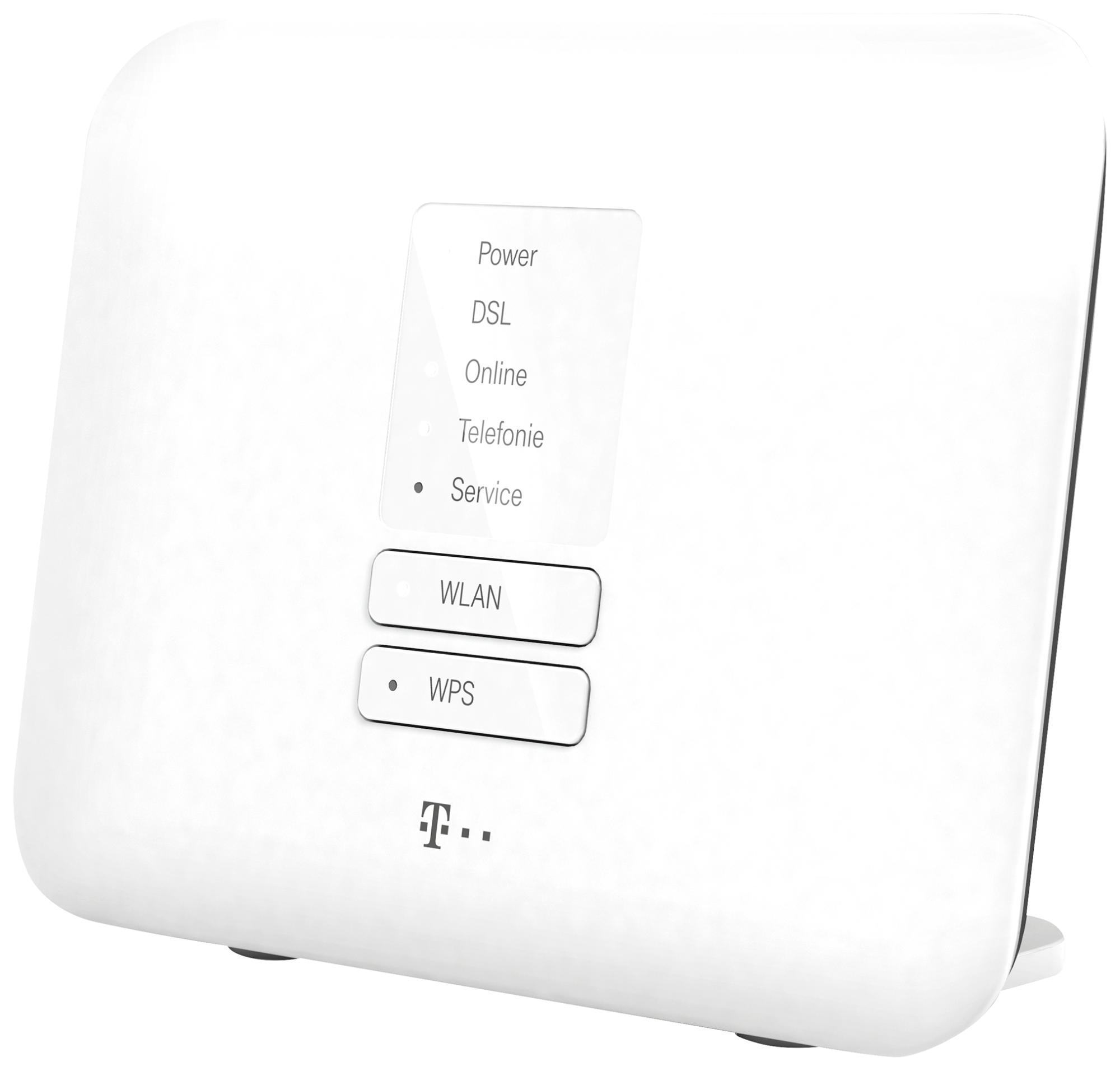 TELEKOM 40285079 SPEEDPORT ENTRY 2 WLAN Router Weiß