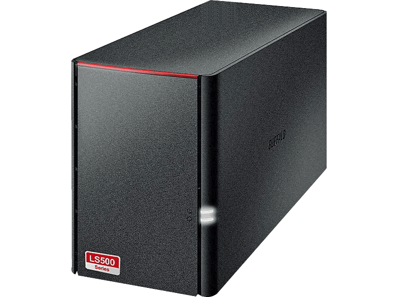 Servidor NAS | BUFFALO LINKSTATION 520 NAS 4TB 2BAY INT 2X