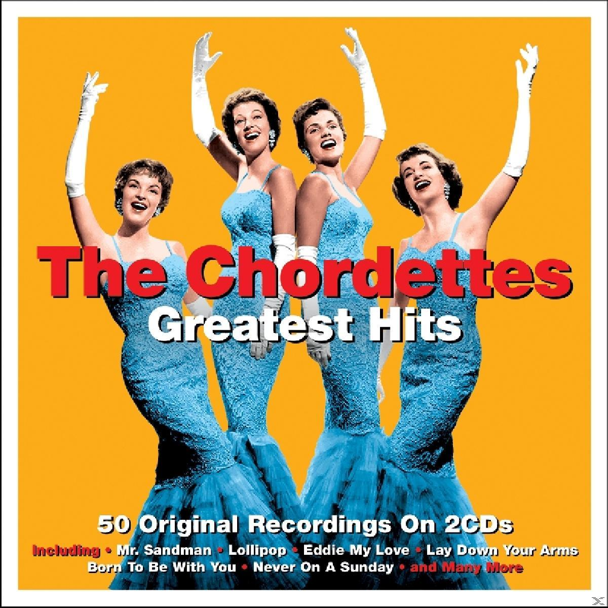 The - - (CD) Hits Greatest Chordettes