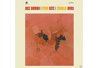 Stan Getz & Charlie Byrd - Jazz Samba (Vinyl LP (nagylemez))