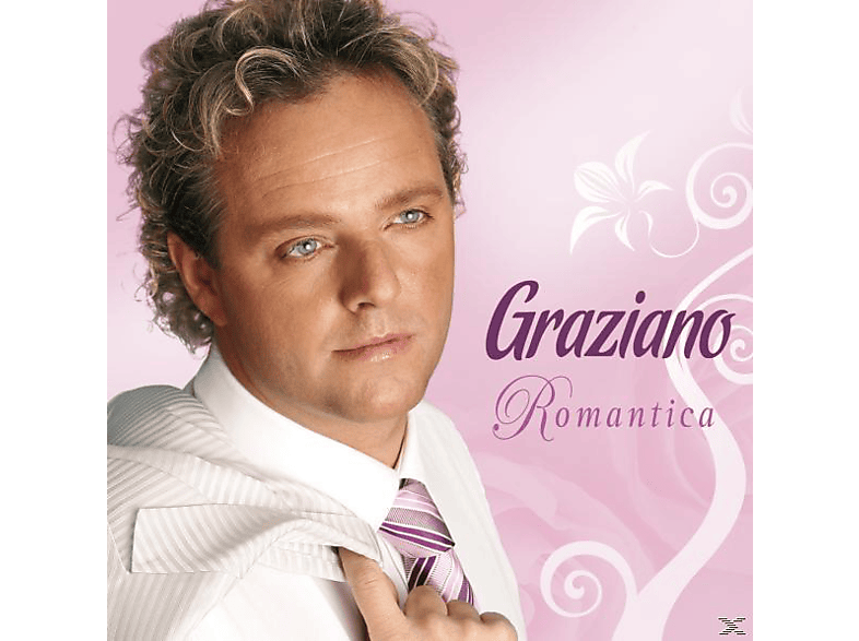 Graziano – Romantica – (CD)