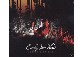 Emily Jane White - Ode To Sentience  - (CD)