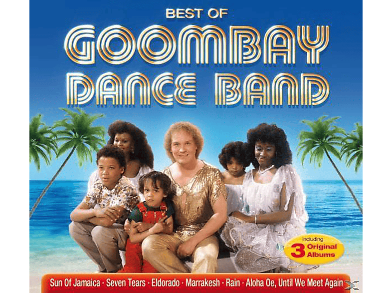 The Of (CD) - B - Best Dance Goombay