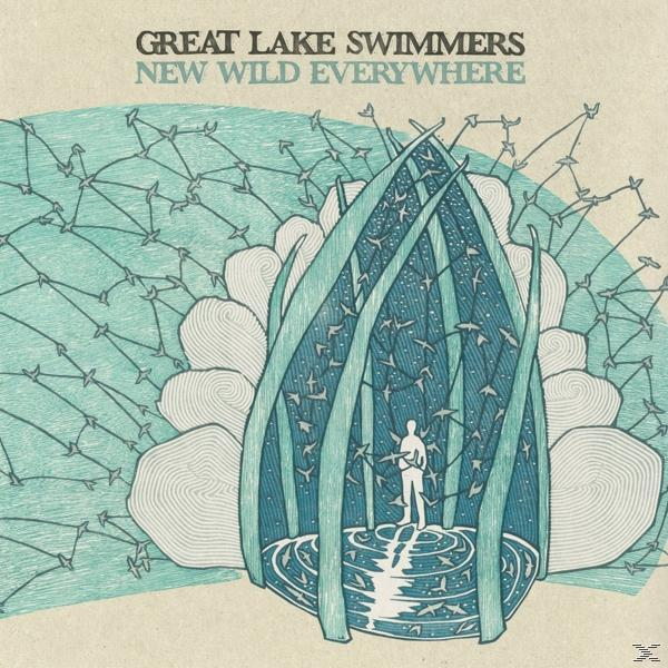 New Everywhere Lake Swimmers Great (Vinyl) Wild - -