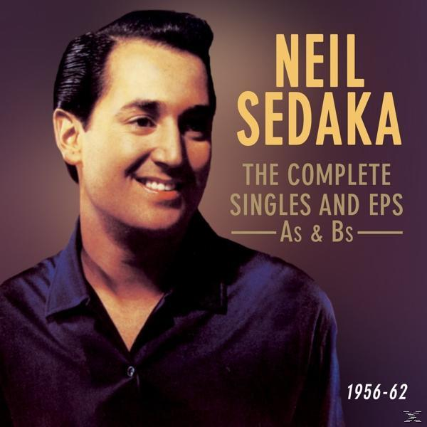 - Complete Eps 1956-62 - Sedaka (CD) Singles And Neil The