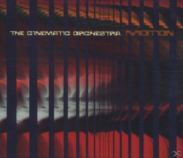 The Cinematic Orchestra - MOTION  - (CD)