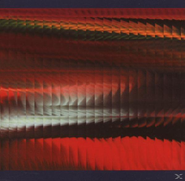 The Cinematic Orchestra - MOTION  - (CD)