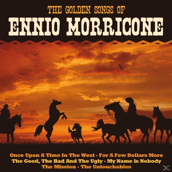 Ennio Morricone - The Golden Songs Of CD