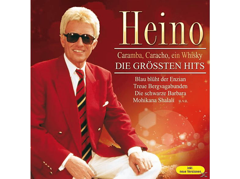 Heino - Die Größten Hits - (CD)