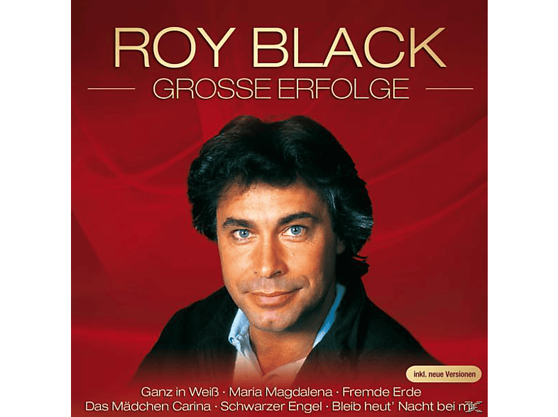 Black Roy - Große Erfolge [Doppel-Cd] - (CD)