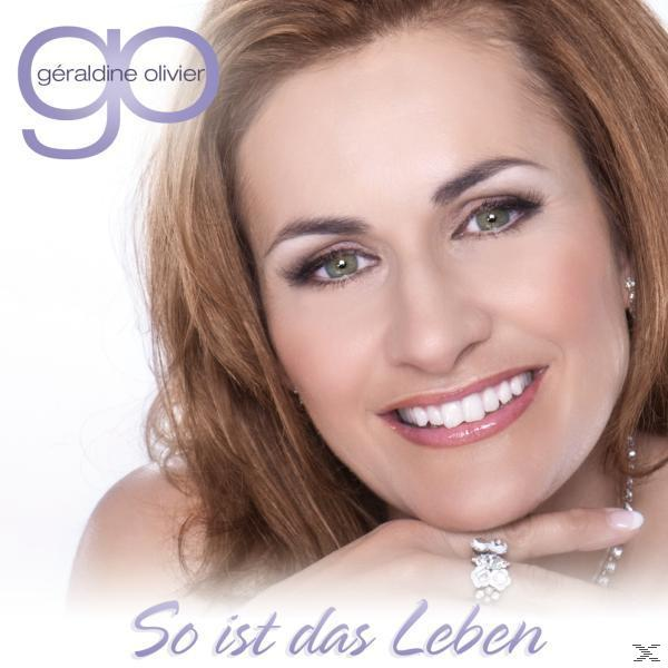 So - Leben Ist (CD) Das Olivier - Géraldine