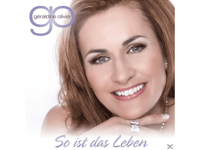So - Leben Ist (CD) Das Olivier - Géraldine