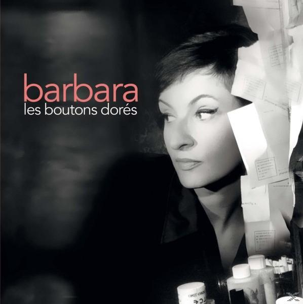 Barbara Boutons Les (CD) Dorés - -