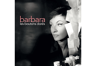 Barbara - Les Boutons Dorés  - (CD)