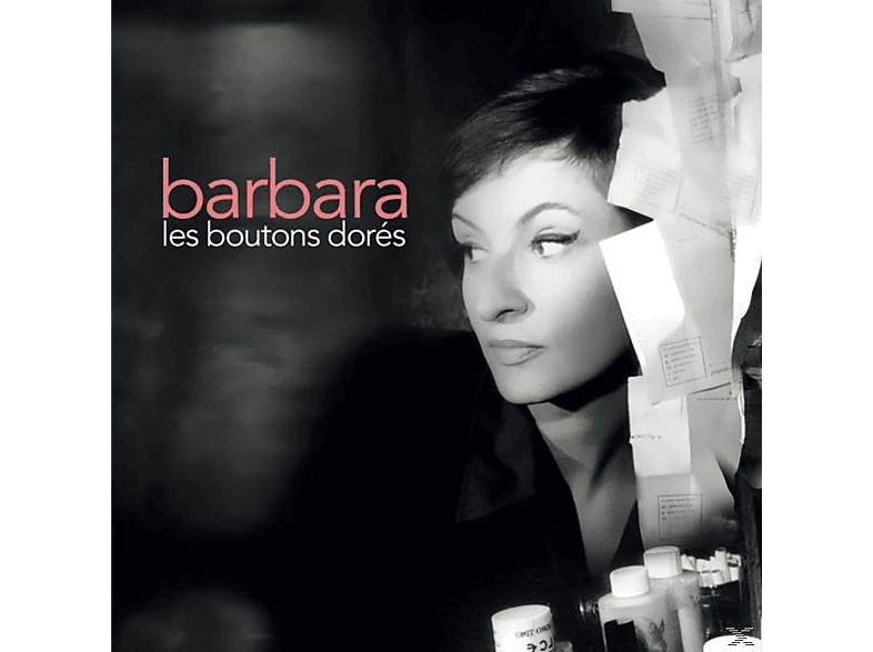 Barbara Boutons Les (CD) Dorés - -