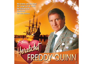 Freddy Quinn - Herzlichst  - (CD)