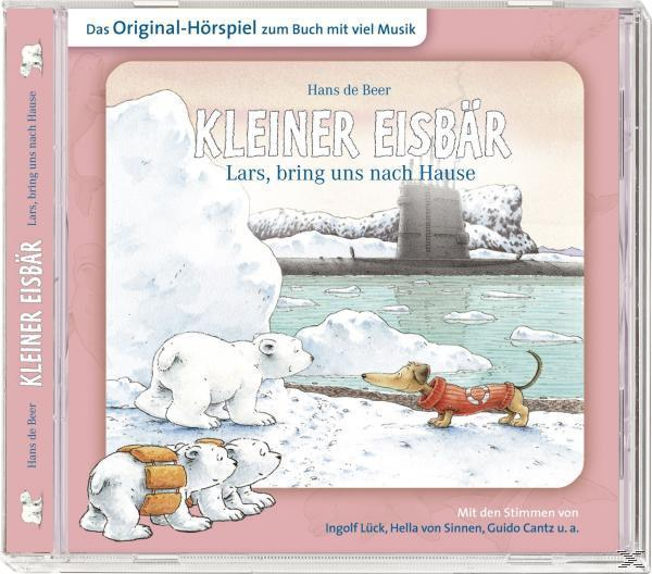 Der Kleine Eisbär Lars - Lars, Bring Uns Nach Hause  - (CD)