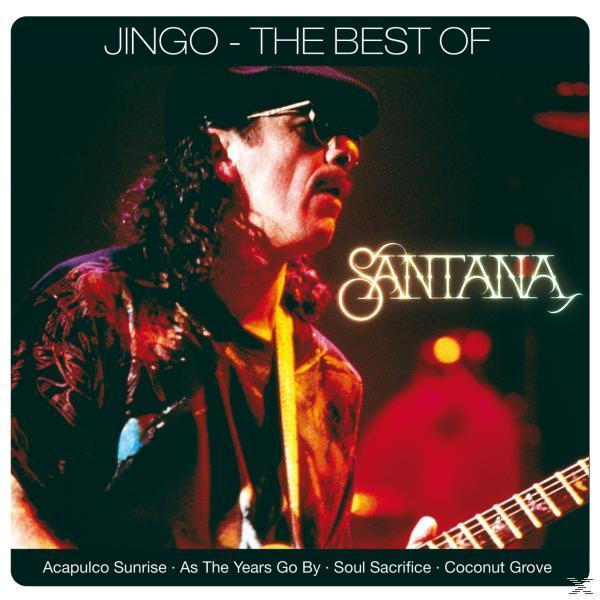 (CD) Of Carlos Jingo-The Best Santana - -