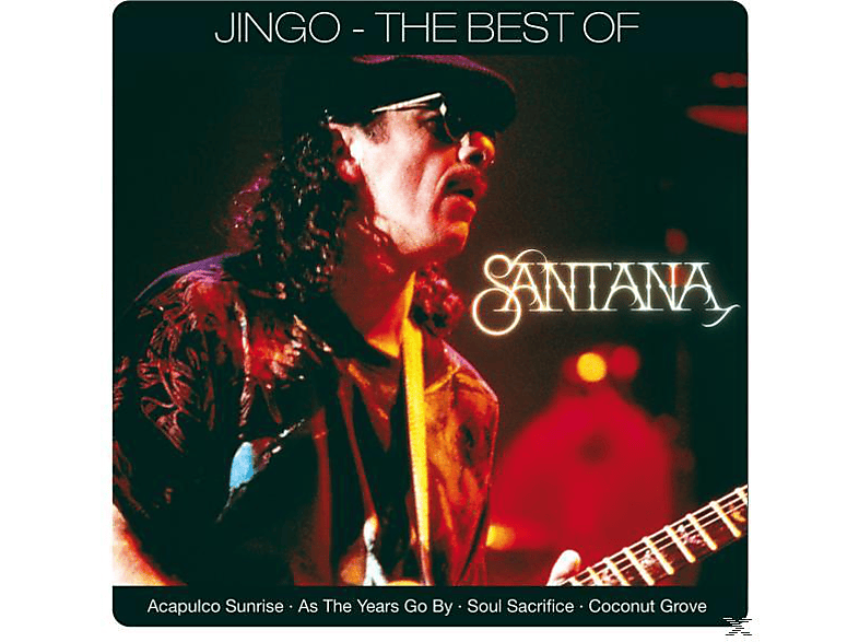 Carlos Santana - Jingo-The Of Best - (CD)