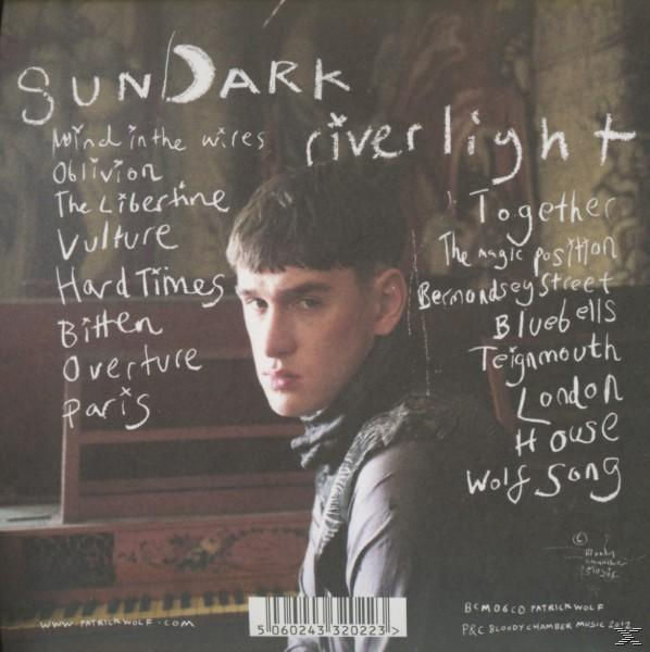 Riverlight - - Wolf Patrick And Sundark (CD)