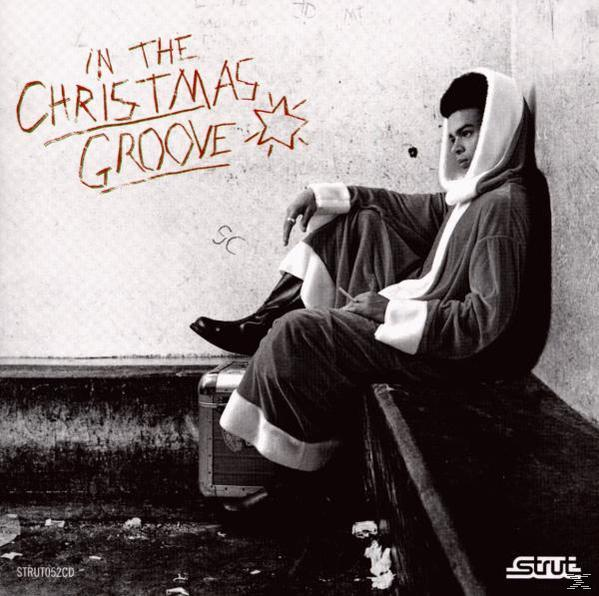 VARIOUS - In The - Groove (CD) Christmas