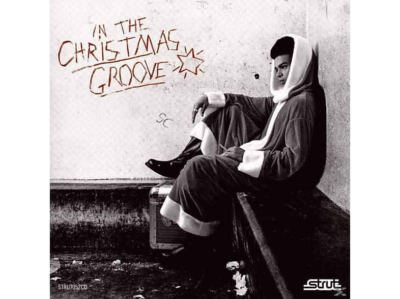 VARIOUS - In The Christmas Groove  - (CD)