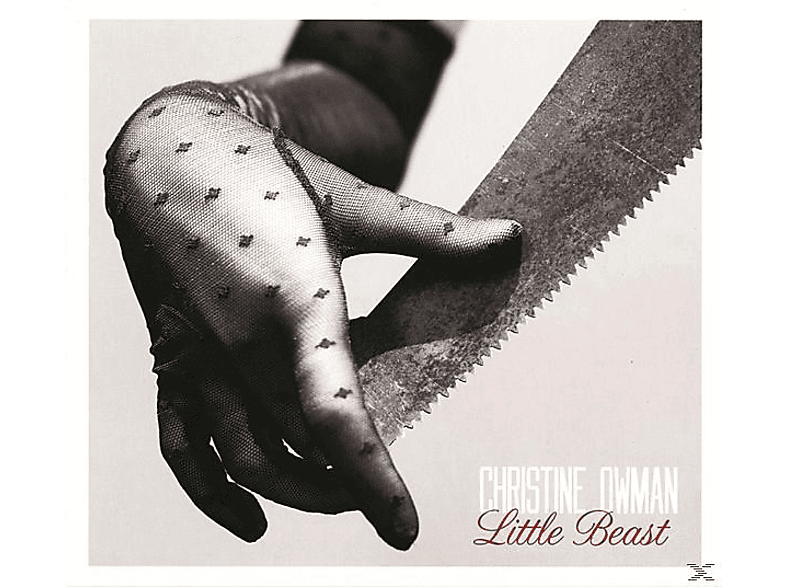 Christine Owman - LITTLE BEAST (+BONUS-CD)  - (LP + Bonus-CD)