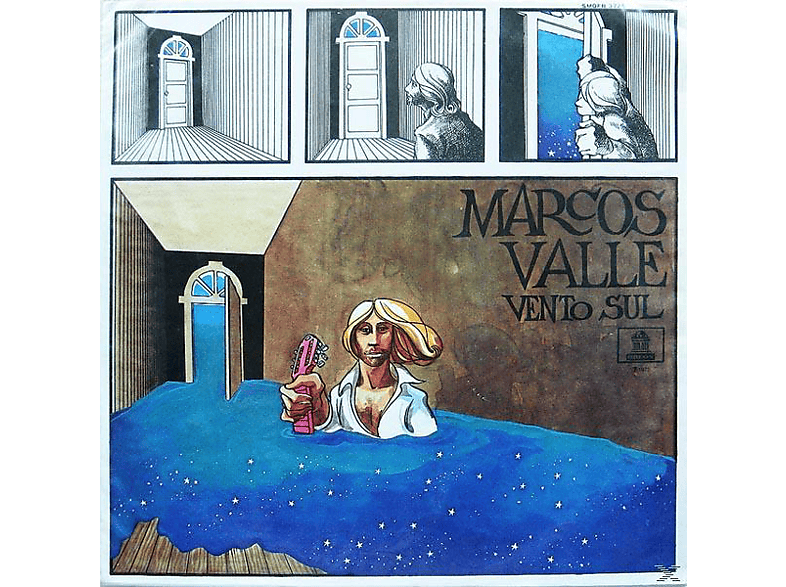 Marcos Valle - Vento Soul - (CD)