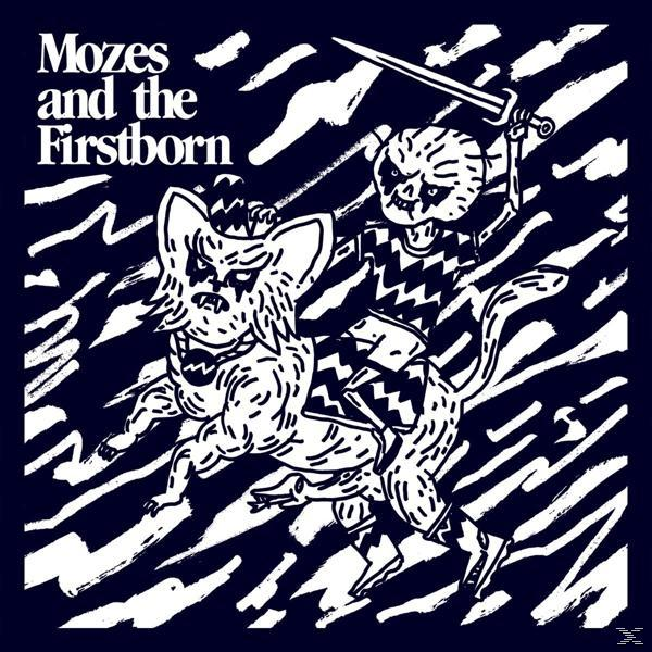 Mozes And The Firstborn - (Vinyl) Mozes The And - Firstborn