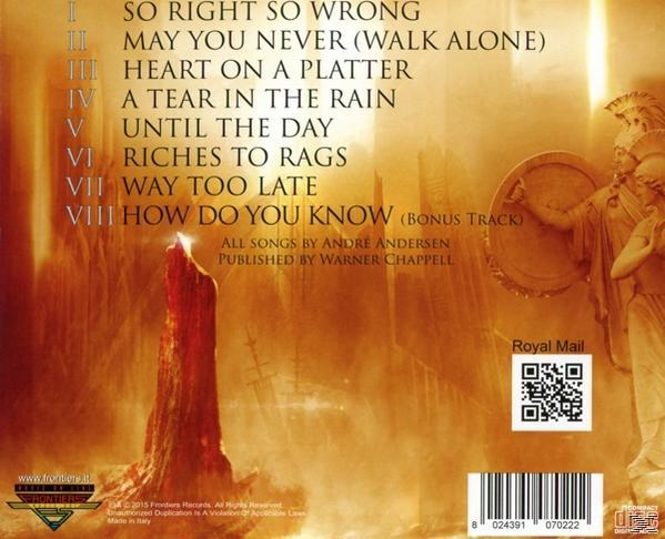 Royal Hunt - Devil's Dozen  - (CD)