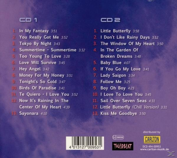Gina T. - 25th Anniversary  - (CD)