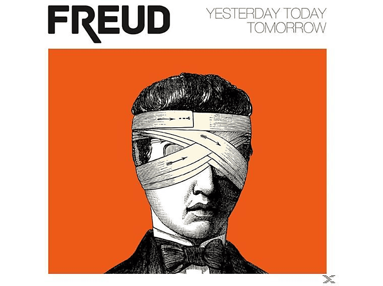 Yesterday - (CD) Tomorrow Freud - Today