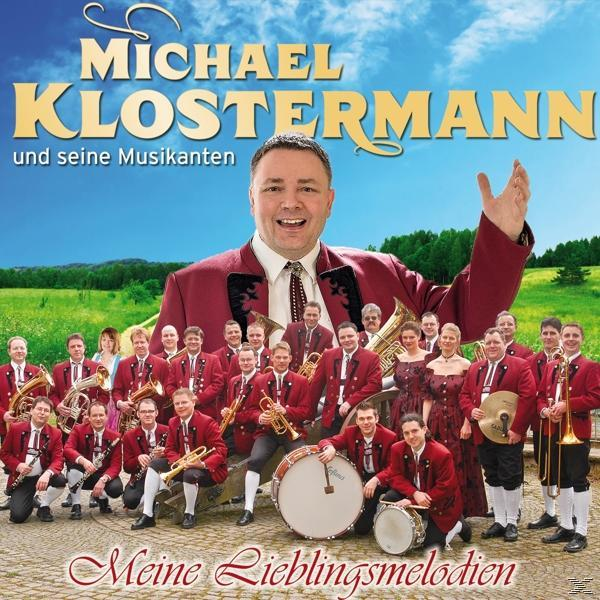 Meine (CD) Musikanten Lieblingsmelodien Seine Klostermann Michael - - Und