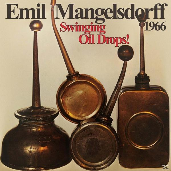 Mangelsdorff Oildrops! (LP - Emil Download) - Swinging [Remastered] +