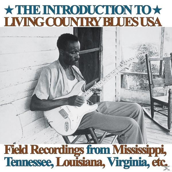 VARIOUS Download) Introduction (LP - - Blue Living + Country To