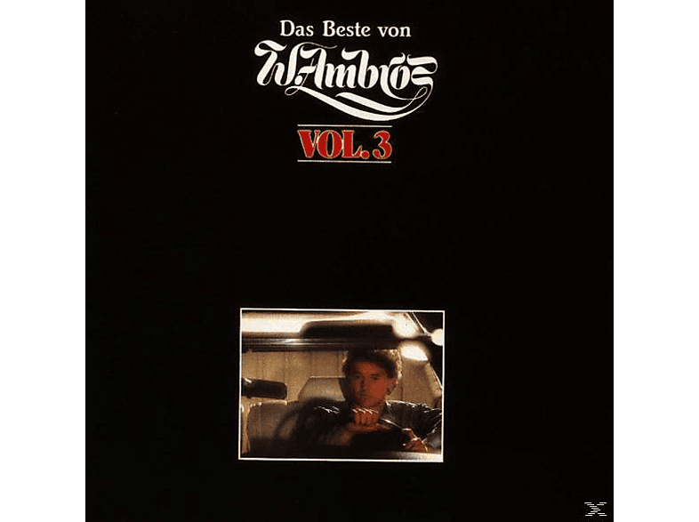 Wolfgang Ambros – Das Beste Von W.Ambros Vol.3 – (CD)