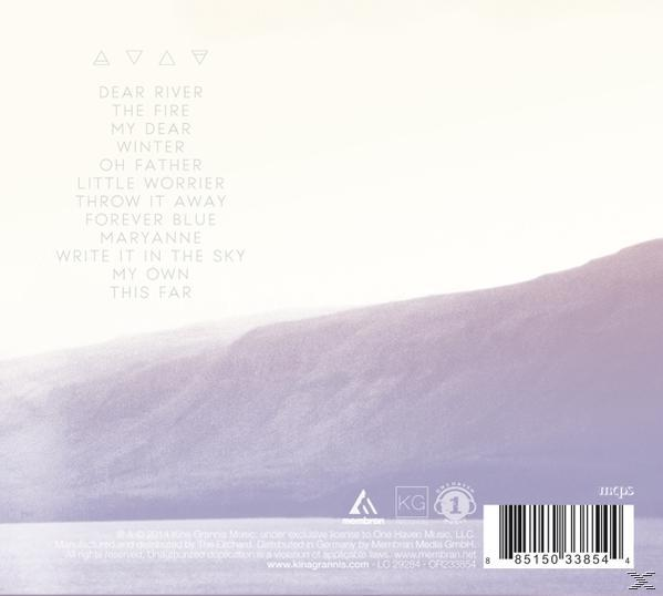 Kina Grannis - Elements  - (CD)
