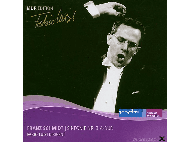 Somdr | MDR Ed.10: Sinfonie 3 A-Dur - (CD) Somdr auf CD online kaufen ...
