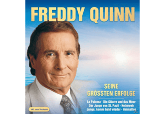 Seine Grossten Hits Freddy Quinn Auf Cd Online Kaufen Saturn