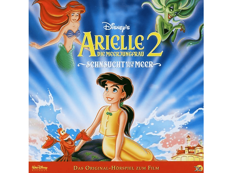 Arielle Die Meerjungfrau Unter Dem Meer Under The Sea