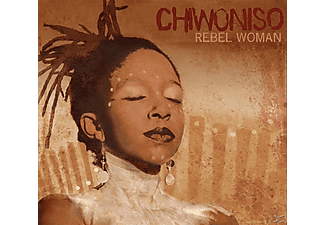 Chiwoniso - Rebel Woman (CD)